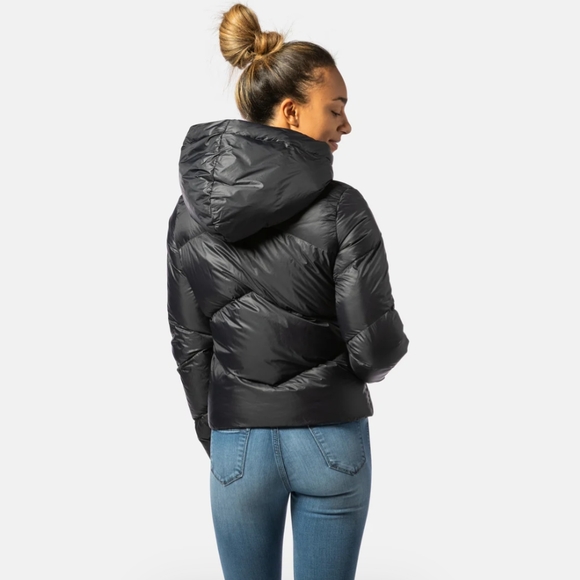 Cotopaxi Nina Crop Down Jacket - Picture 9 of 9